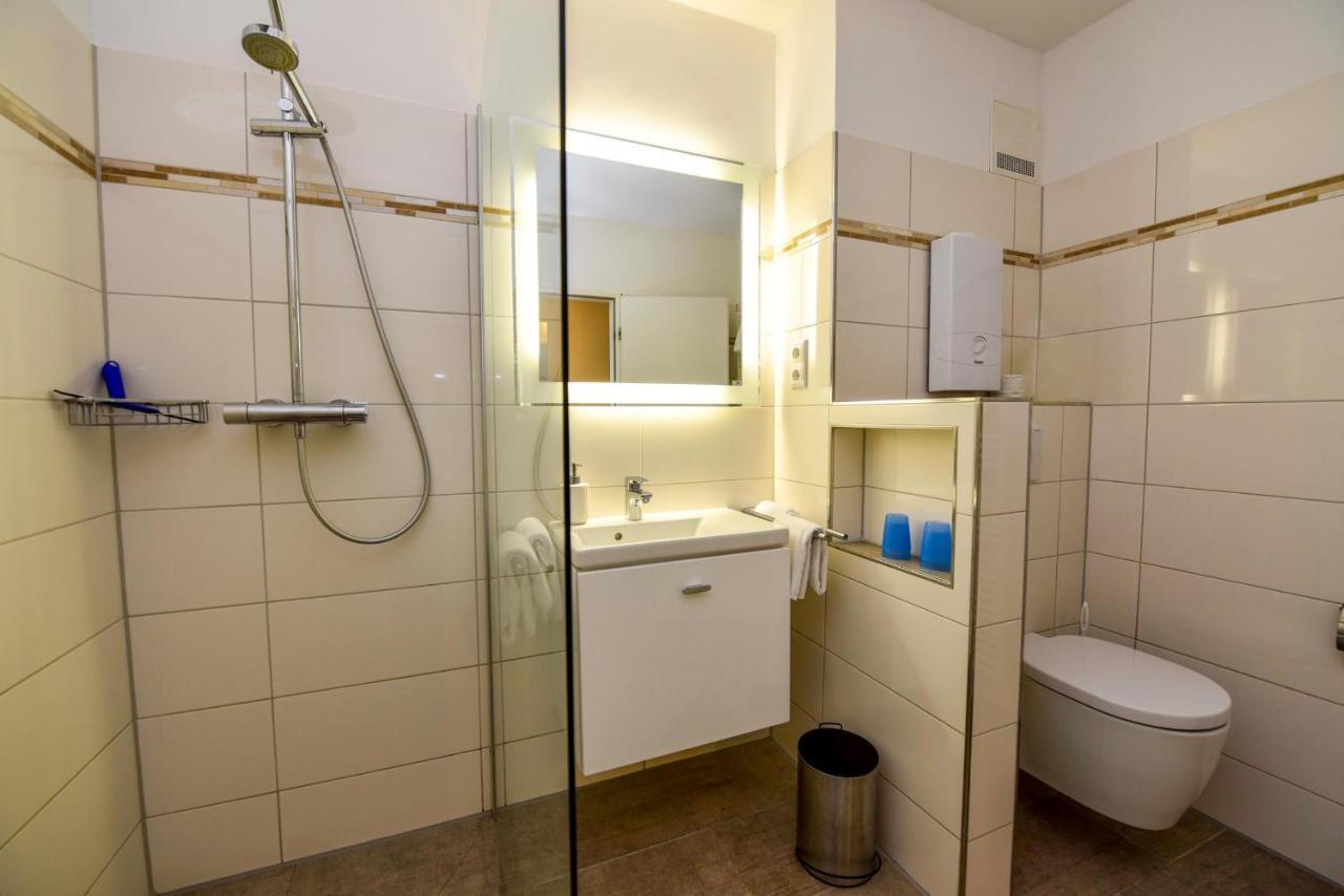 "Appartementhaus Deichgraf" Appartement D443 Cuxhaven Zewnętrze zdjęcie