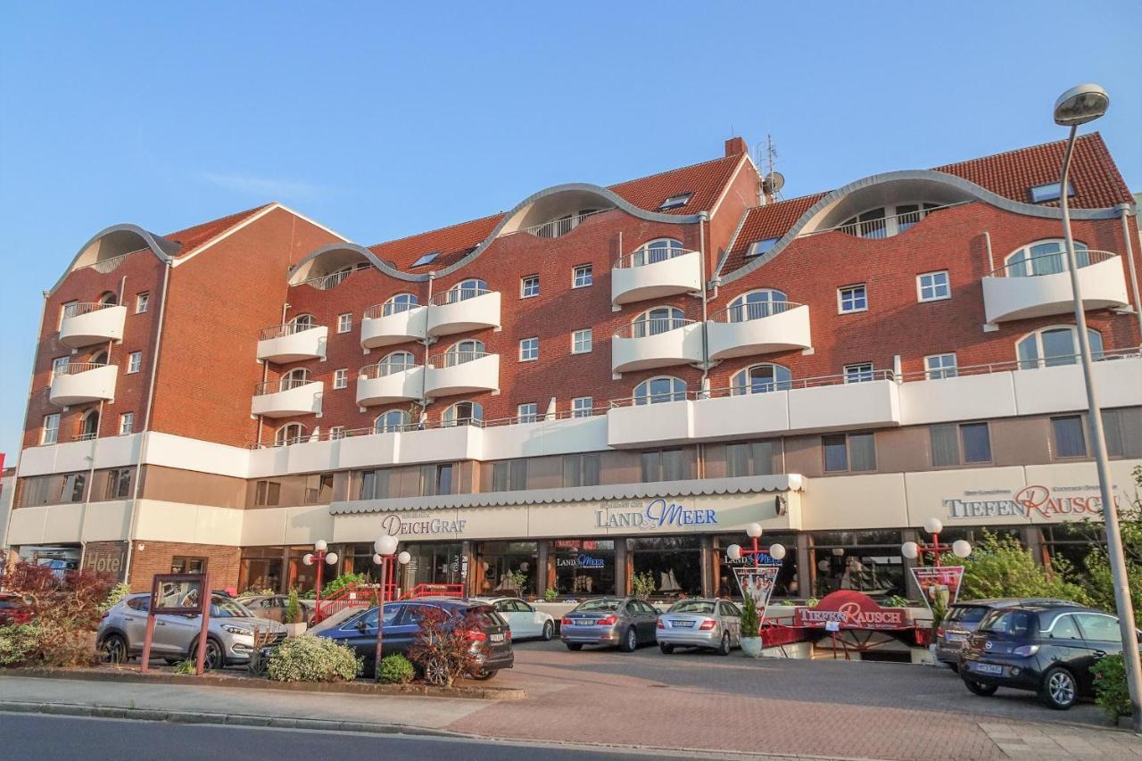 "Appartementhaus Deichgraf" Appartement D443 Cuxhaven Zewnętrze zdjęcie