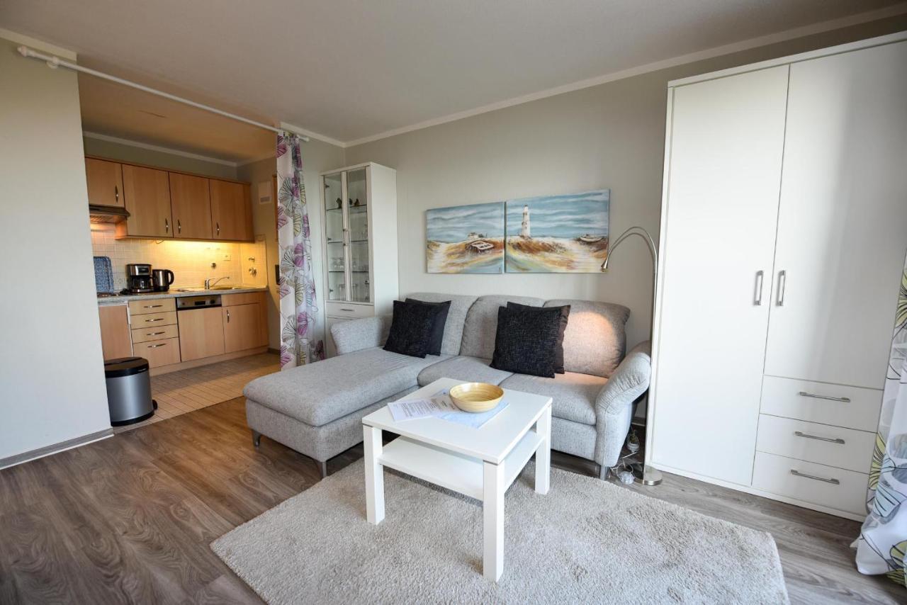 "Appartementhaus Deichgraf" Appartement D443 Cuxhaven Zewnętrze zdjęcie