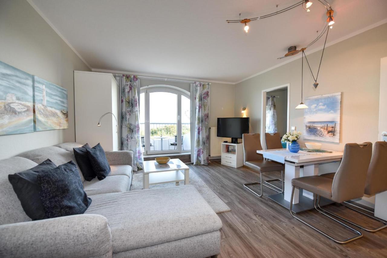 "Appartementhaus Deichgraf" Appartement D443 Cuxhaven Zewnętrze zdjęcie