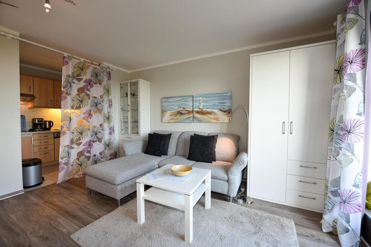 "Appartementhaus Deichgraf" Appartement D443 Cuxhaven Zewnętrze zdjęcie