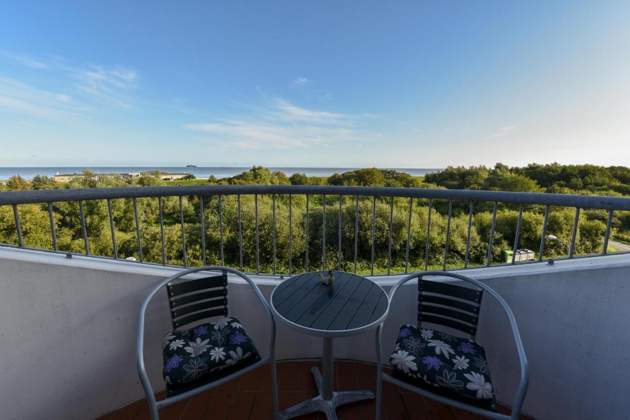 "Appartementhaus Deichgraf" Appartement D443 Cuxhaven Zewnętrze zdjęcie